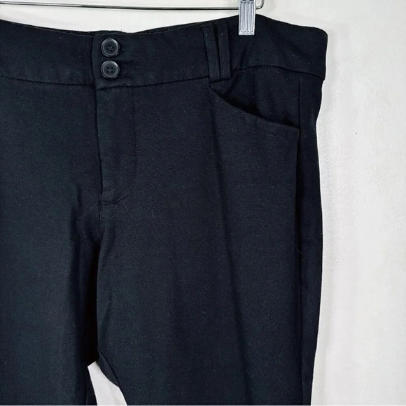 Torrid Womens Size 18S  Studio Signature Premium Ponte Stretch Trouser - Picture 5 of 12